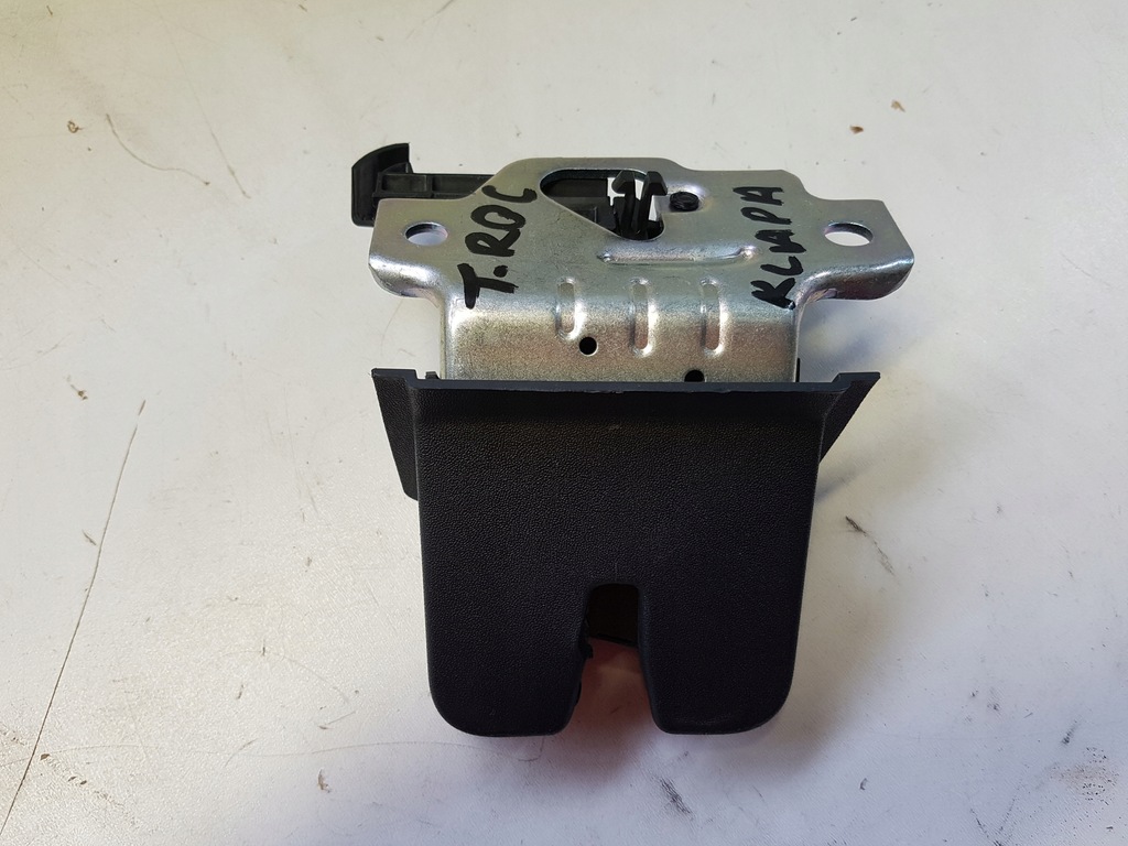 фото №1, Volkswagen оригинальный номер 2ga827505a замок крышки багажника