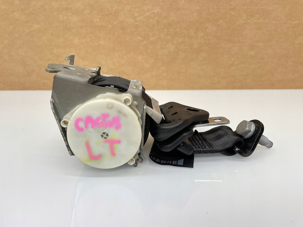 фото №2, C4 cactus lift pas безпеки лівий задня