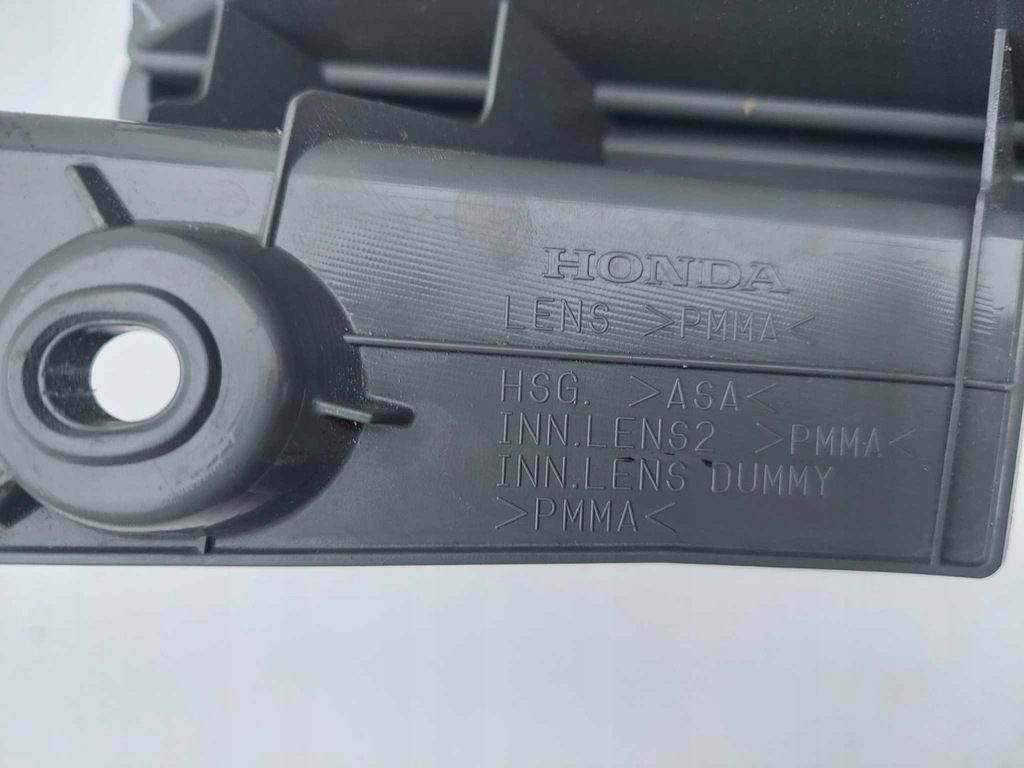 фото №9, Honda cr-v iv 12- лампа ліва задня задня верхній нижня