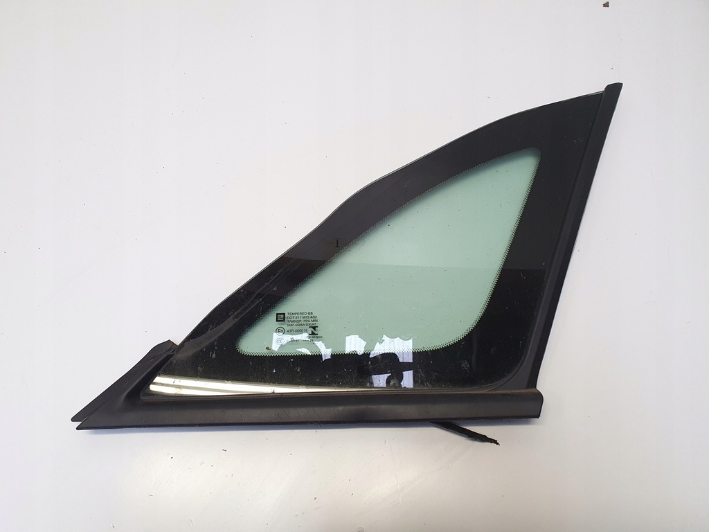 фото №1, Opel crossland x lift скло скло правий задня 21