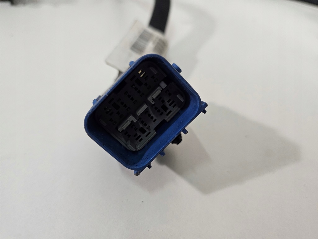 фото №12, Проводка противотуманная фара радар датчик opel astra vi l