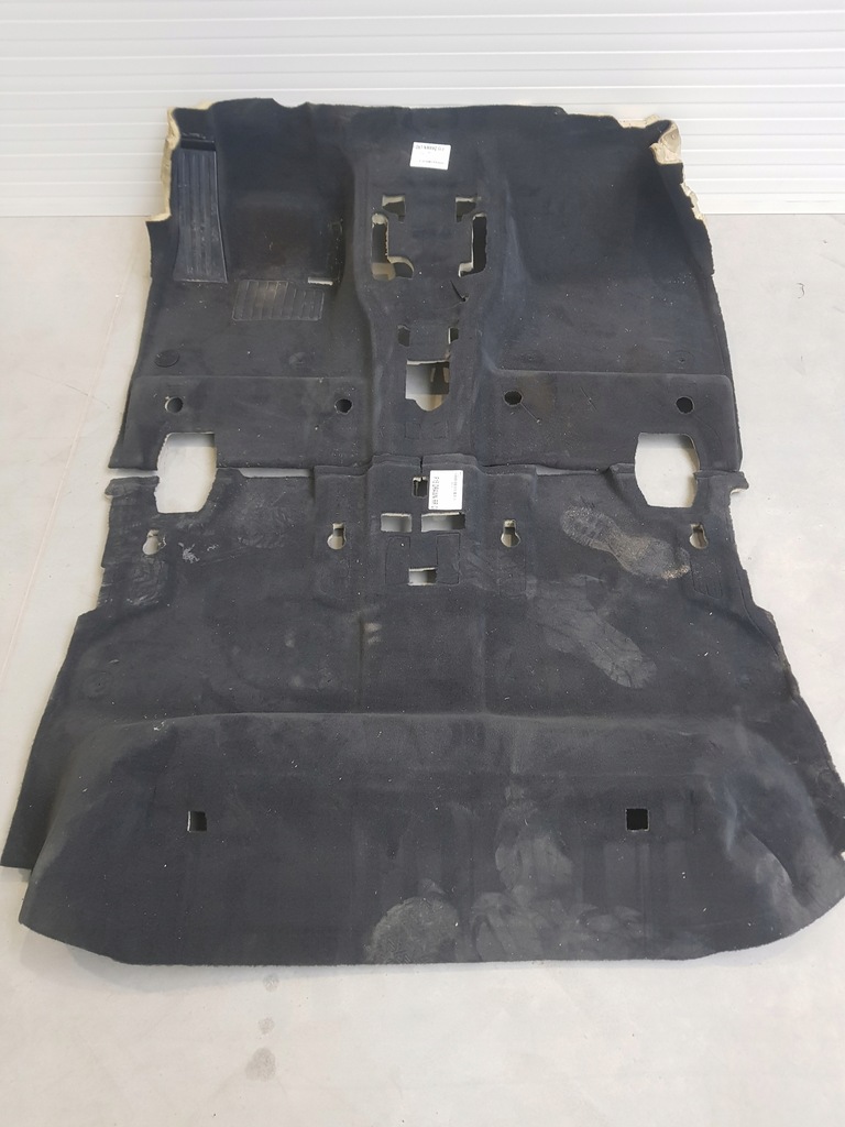 фото №15, Салон сидіння заднє сидіння обшивки пластики bmw x5 f15