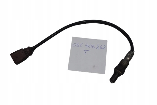 фото №1, Датчик лямбда-зонд 03c906262t seat altea xl lift