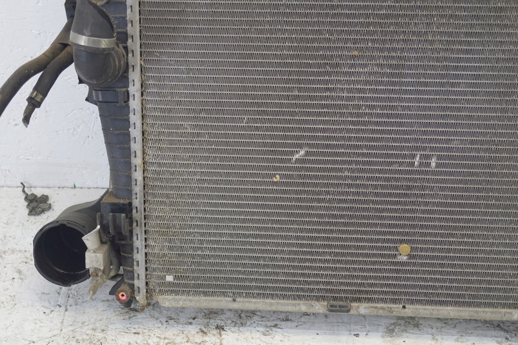 фото №10, Радіатор mercedes s w220 3.2 cdi