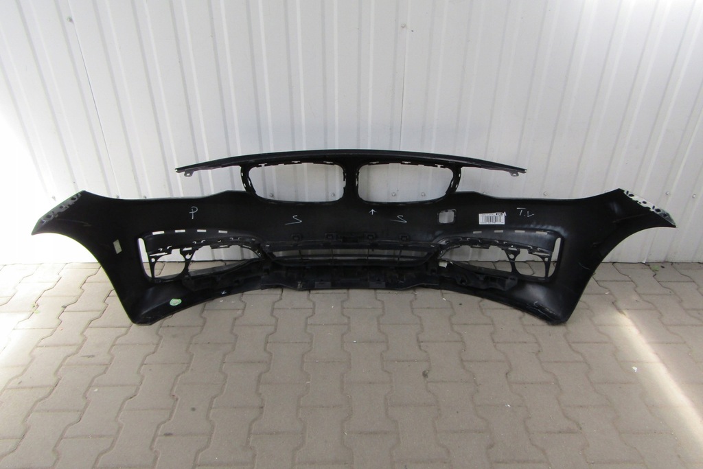 фото №9, Бампер перед передний bmw 3 gt f34 13-