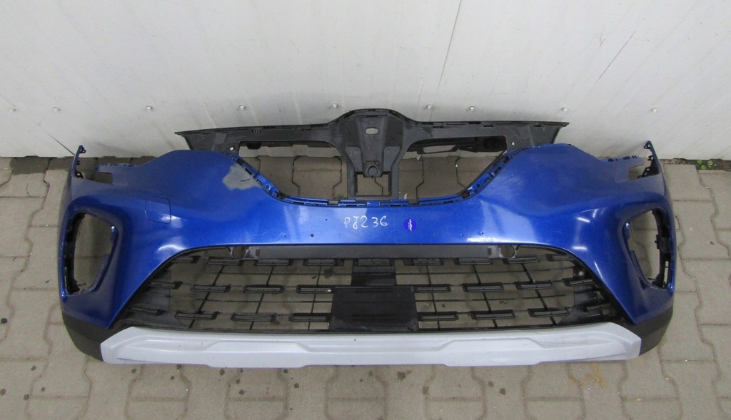 фото №1, Бампер перед передний renault captur 2 ii 19-