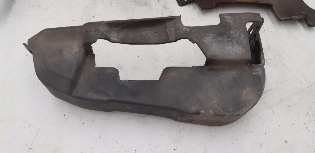 фото №3, Захист корпус розподільного валу renault scenic ii 1.5 dci 8200102678