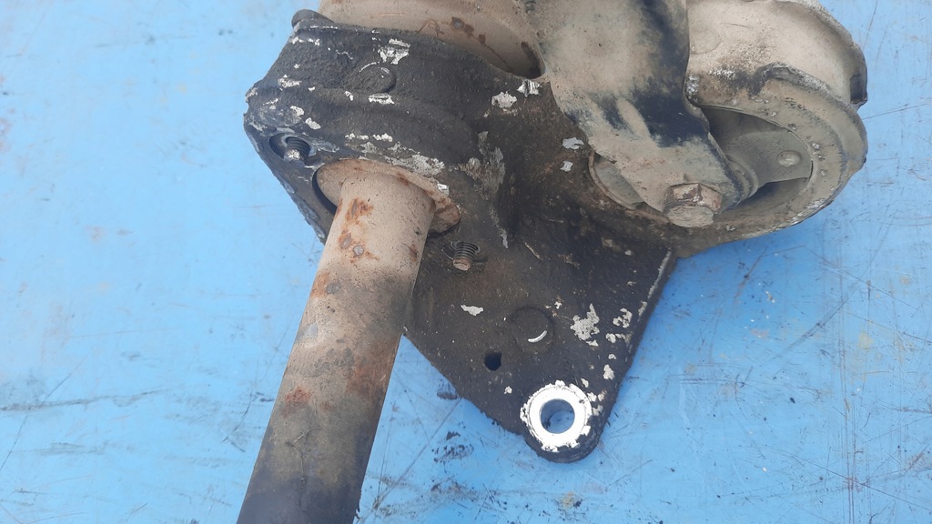 фото №6, Приводной вал правая peugeot partner 2.0 hdi 90km