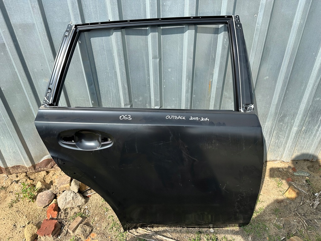 фото №1, Subaru outback iv дверь задние правое nowe оригинальные