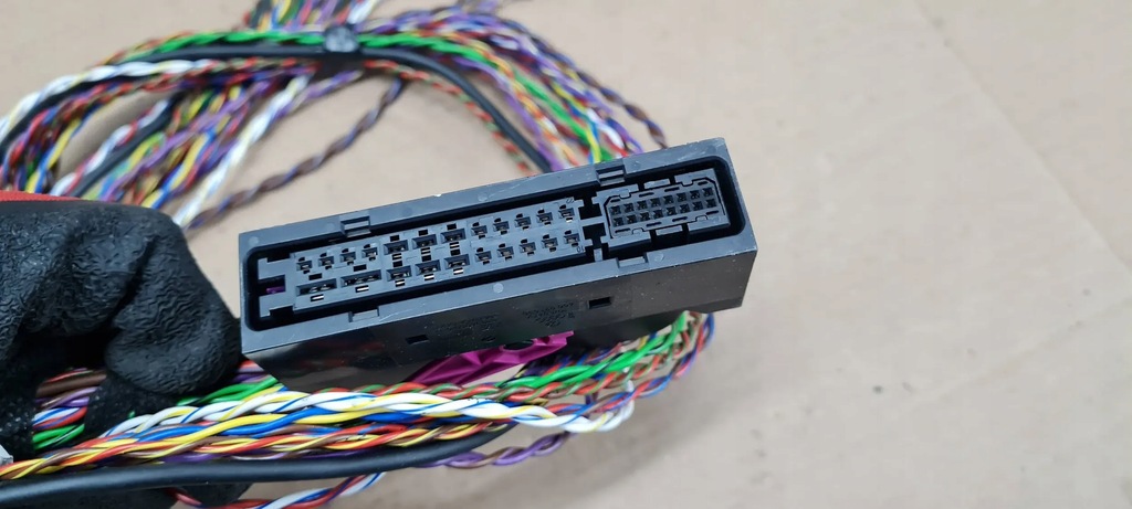 фото №13, A4 b9 8w штекер колодка підсилювача bangolufsen a5 8w q5