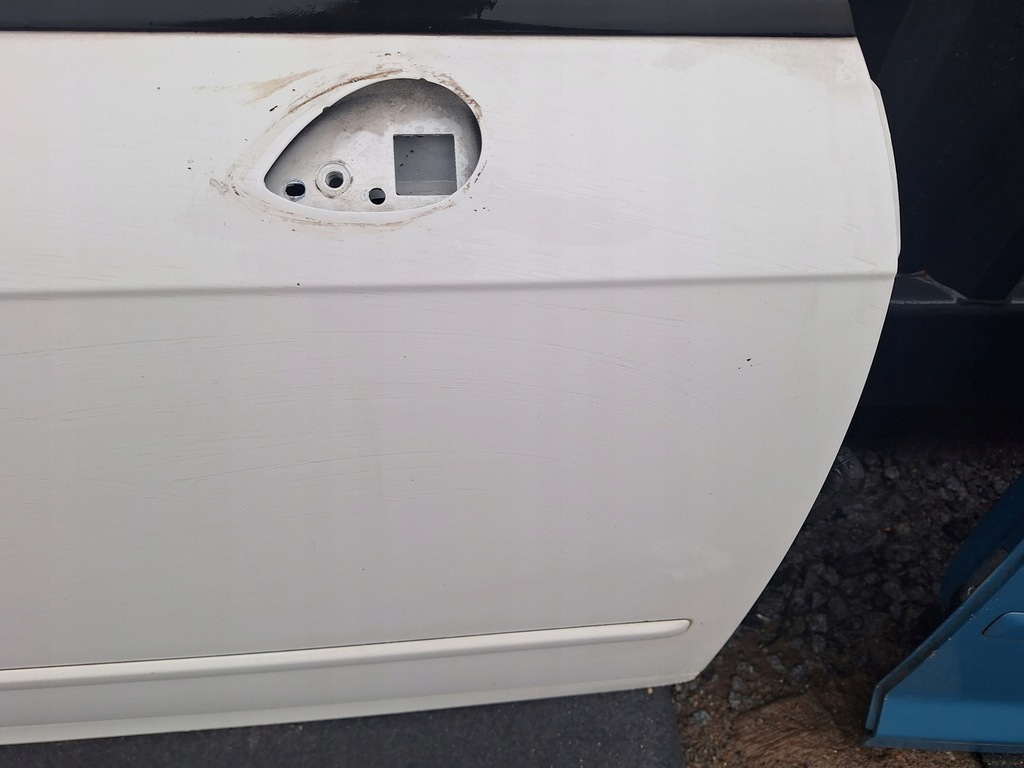 фото №5, Seat exeo sedan двері правий перед lb9a