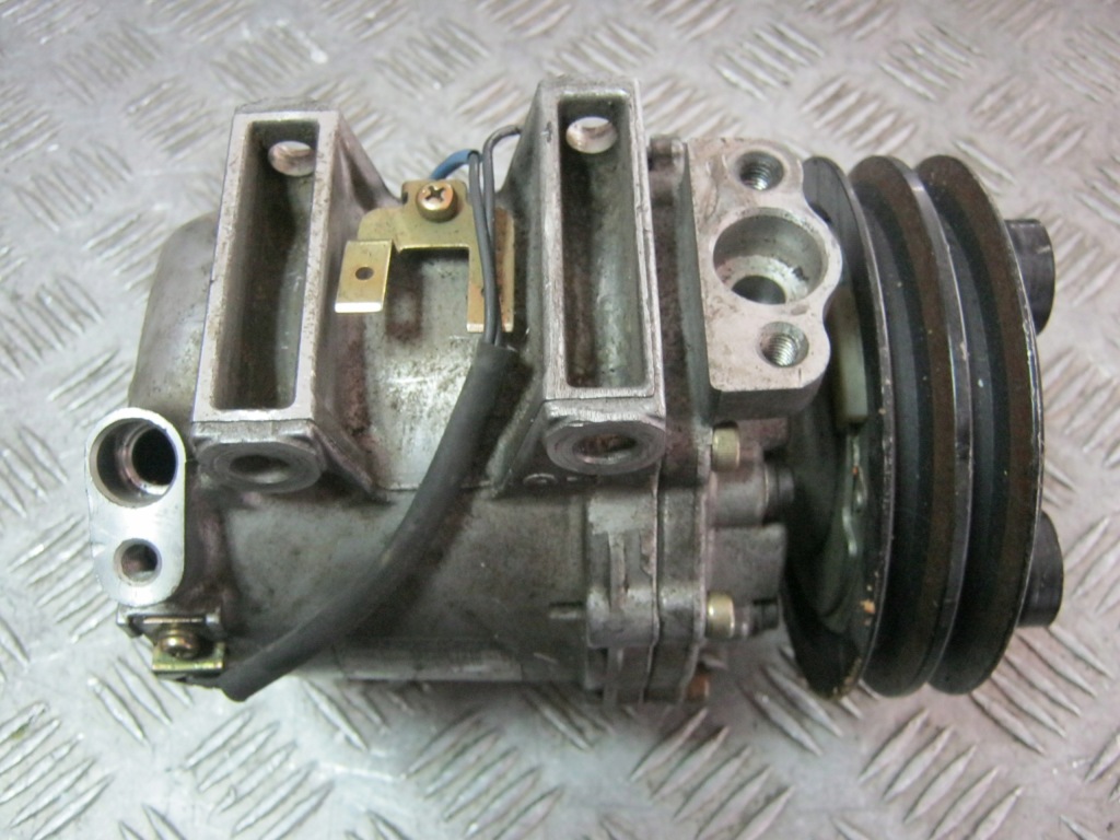 фото №1, Компресор кондиціонер isuzu d-max 8973681210