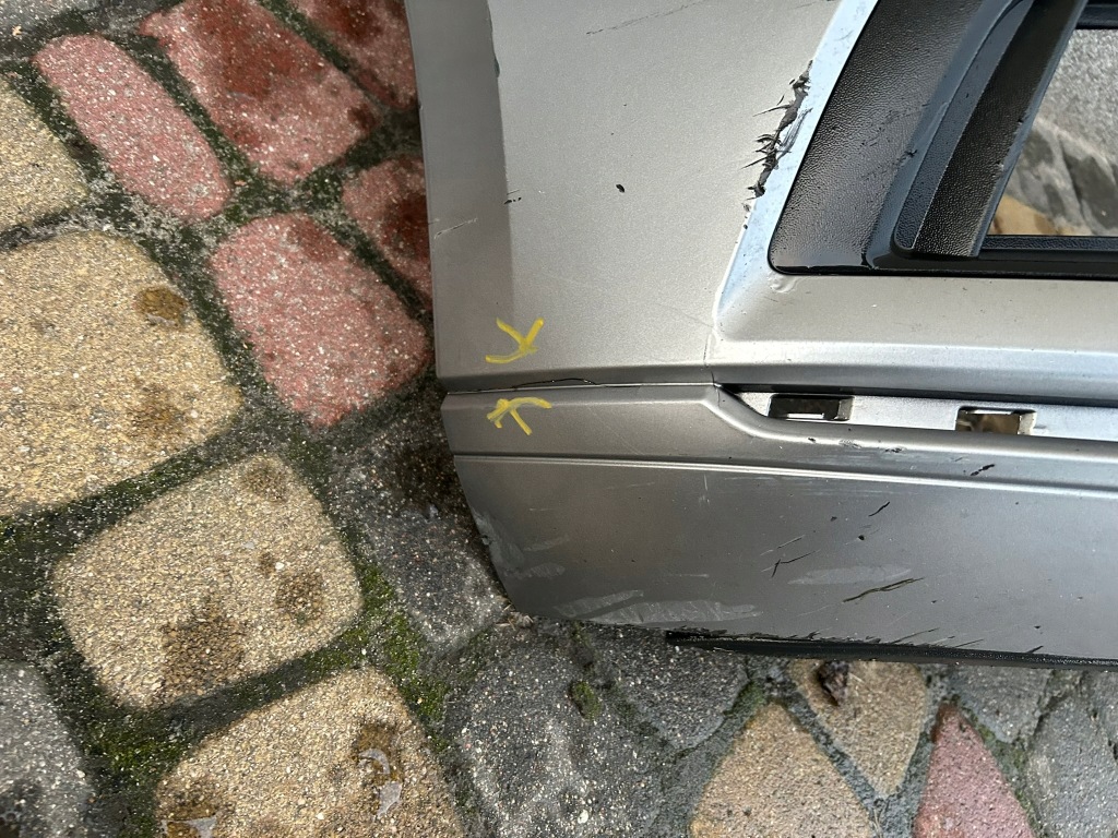 Бампер перед volkswagen passat b8 рестайлінг  19-23 3g0805221e Недорого