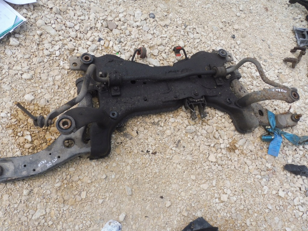 фото №1, Підрамник підрамник перед mazda 3 bk 1,6 5d hb