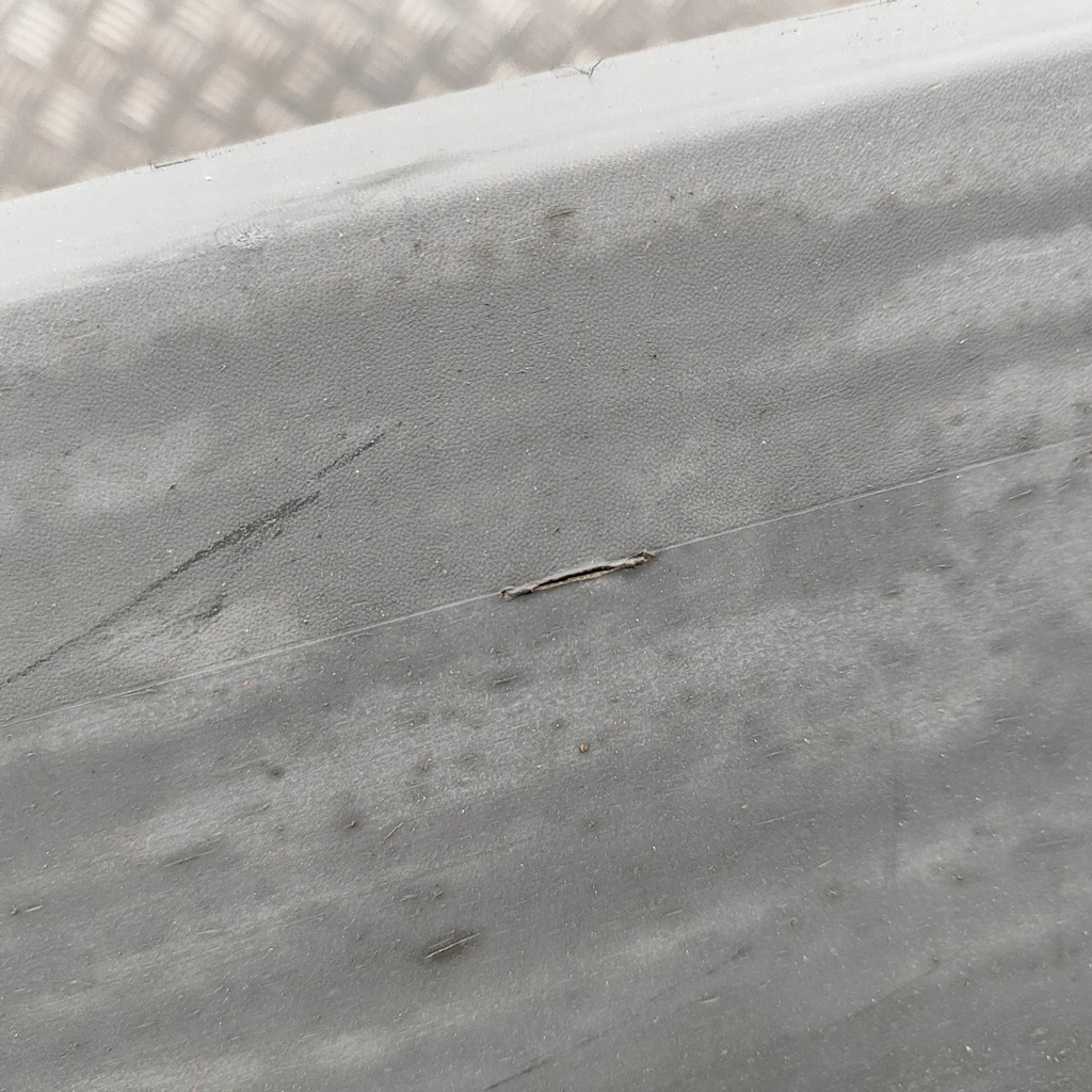 фото №9, Ford transit - tourneo connect 2015 порог