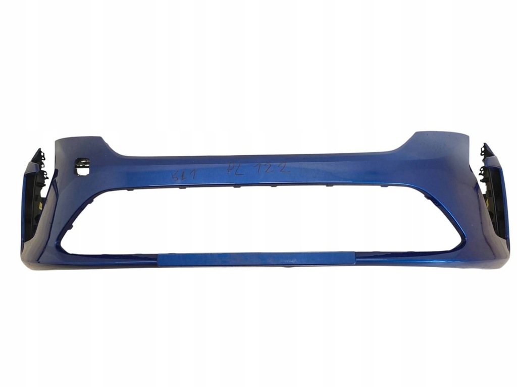 фото №1, Renault clio v 5 lift 23- бампер перед передний