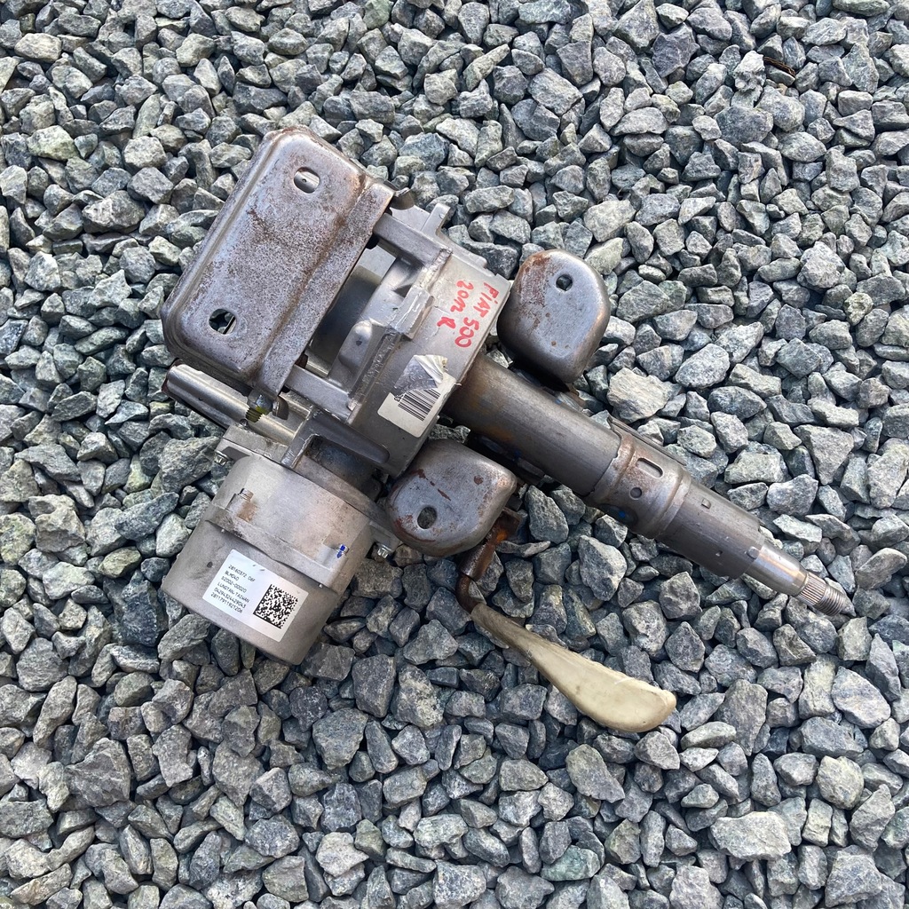 фото №1, Fiat 500 2012 rok усилитель электрический