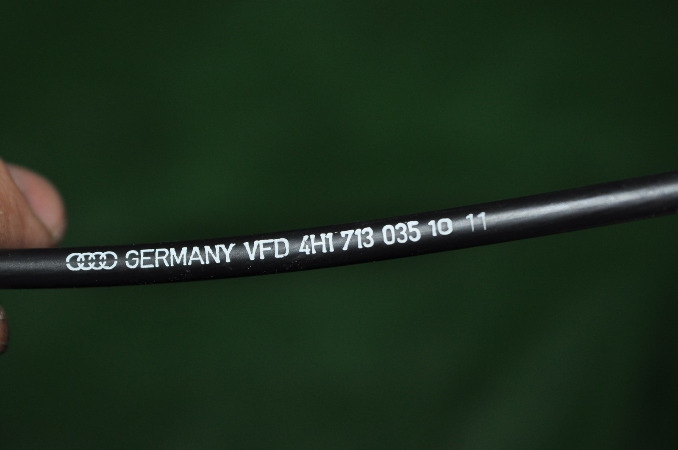 фото №6, Кронштейн тяга трос audi a8 d4 long 4h1713252