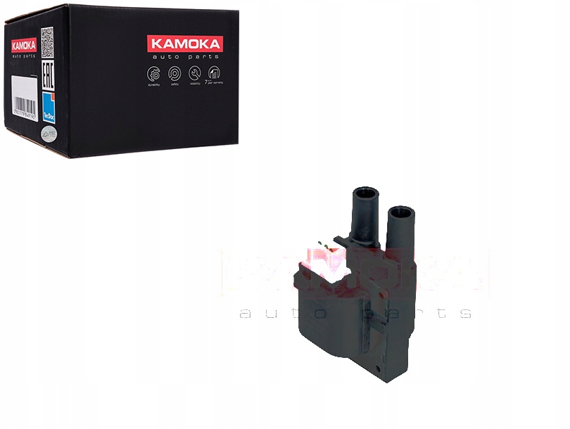 фото №1, Катушка зажигания renault clio 98'-16' kangoo 97'- megane 95'-08'