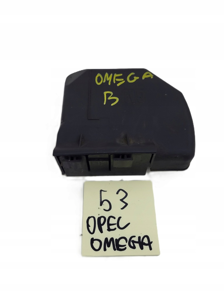фото №1, Opel omega b 90564324 коробка запобіжників