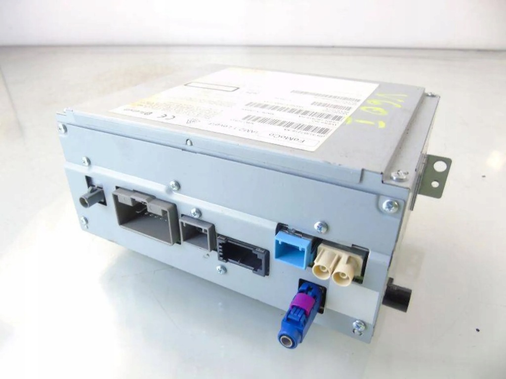 фото №3, Volvo v60 радіо 31357216aa s60 ii