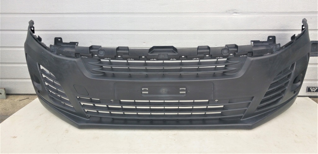 фото №1, Citroen jumpy iii peugeot expert бампер перед