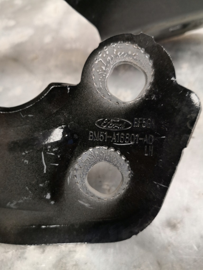 фото №4, Петля петли капот левый правый ford kuga mk2