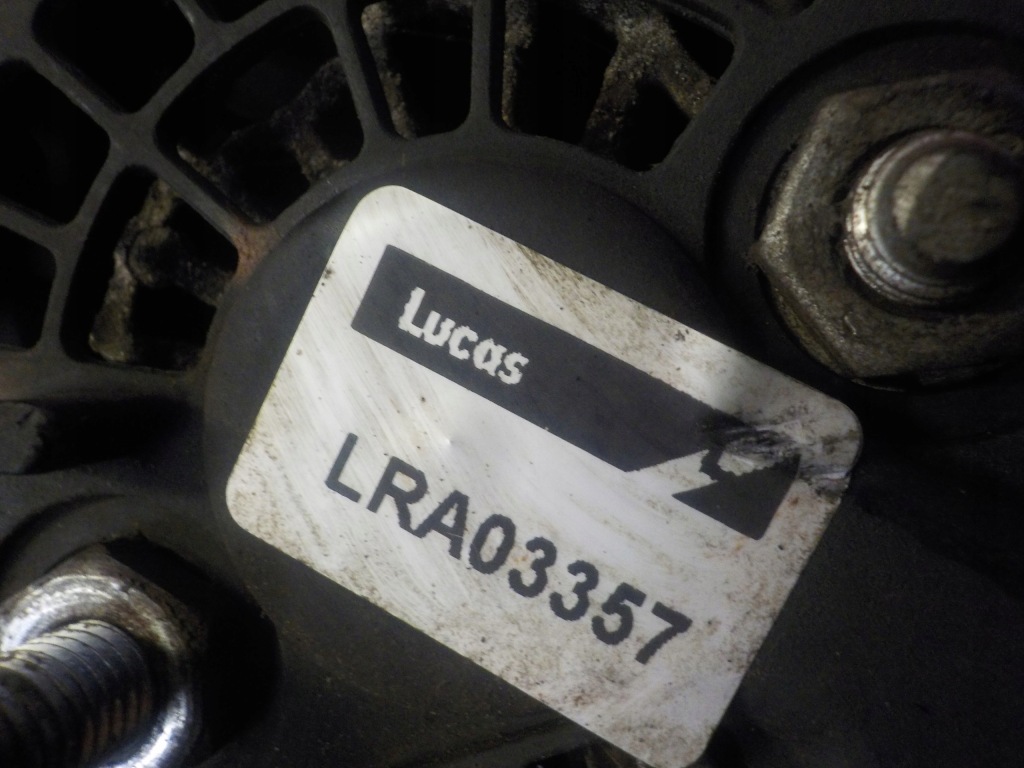 Insignia zafira 2.0 cdti 14r 130km a20dt генератор lra03357 5969-10716 Недорого