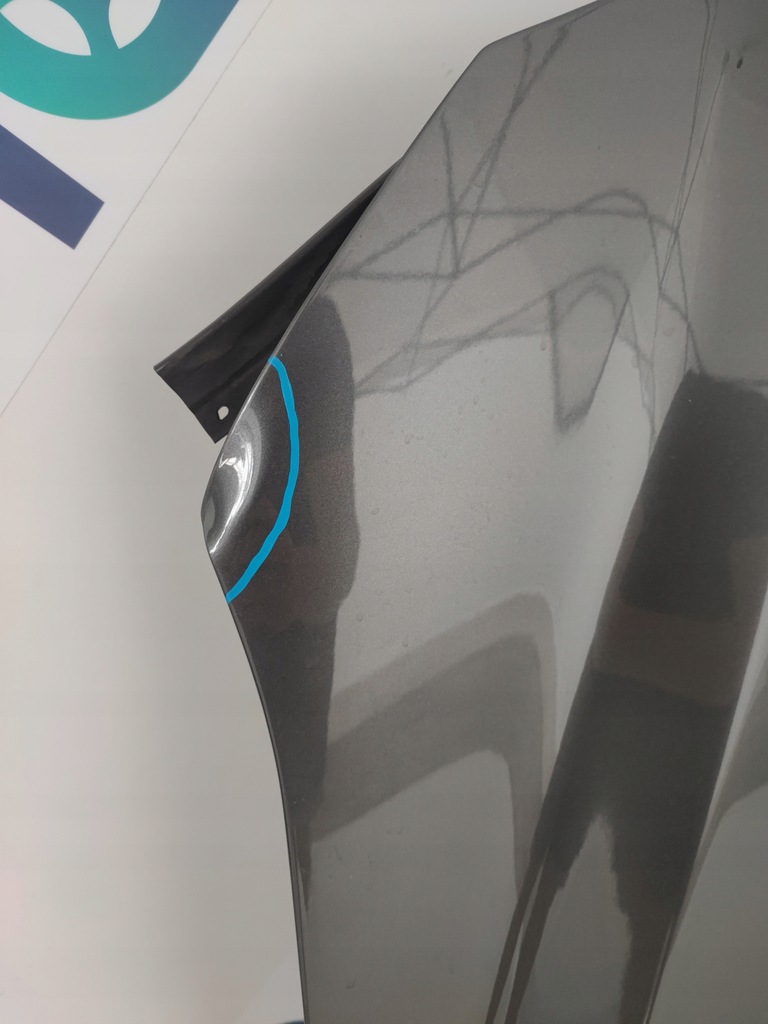 фото №9, Капот крышка двигателя mazda cx-5 ii 2