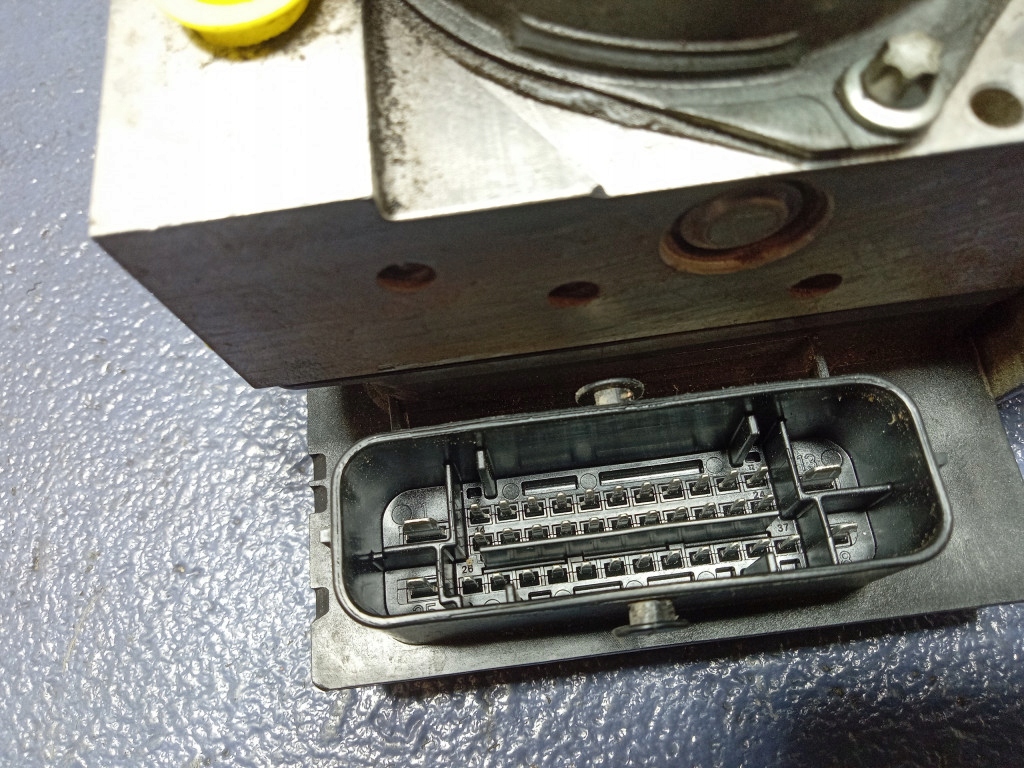 фото №5, Audi s4 a4 b8 блок управления насос abs 8k0614517ha