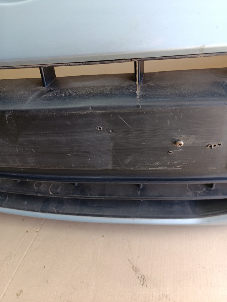 фото №10, Hyundai matrix lift 08-10 бампер передній перед