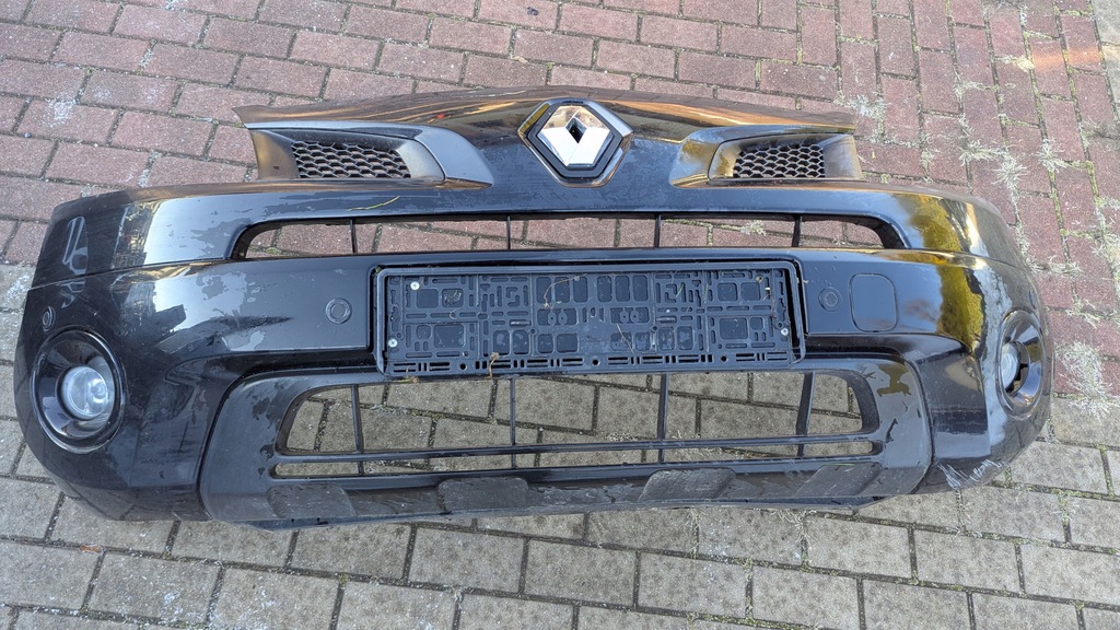 фото №1, Бампер передний перед renault koleos i