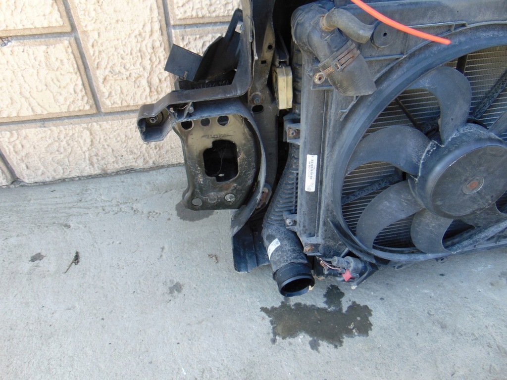 фото №12, Pas передній підсилювач vw passat cc 2.0 tdi 08-