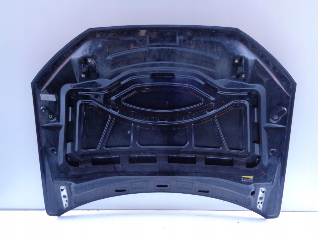 Капот кришка двигуна audi q7 2 4m 4m0 15- nr 50946 Зі Шроту
