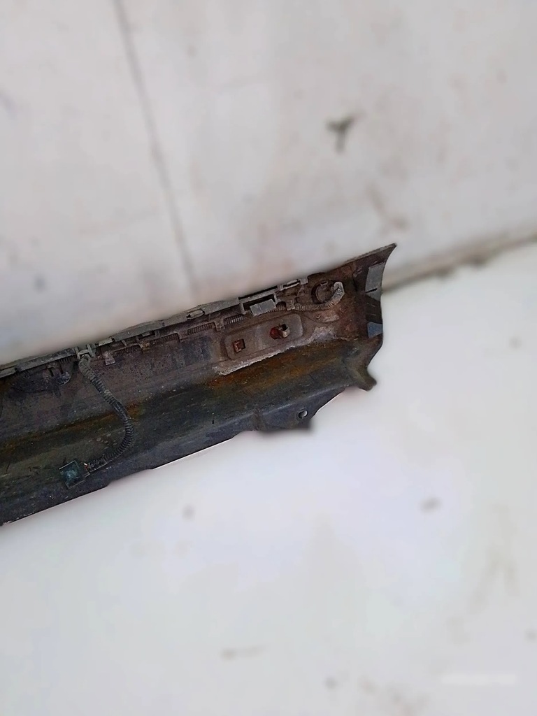 фото №6, Opel vivaro a бампер задня pdc