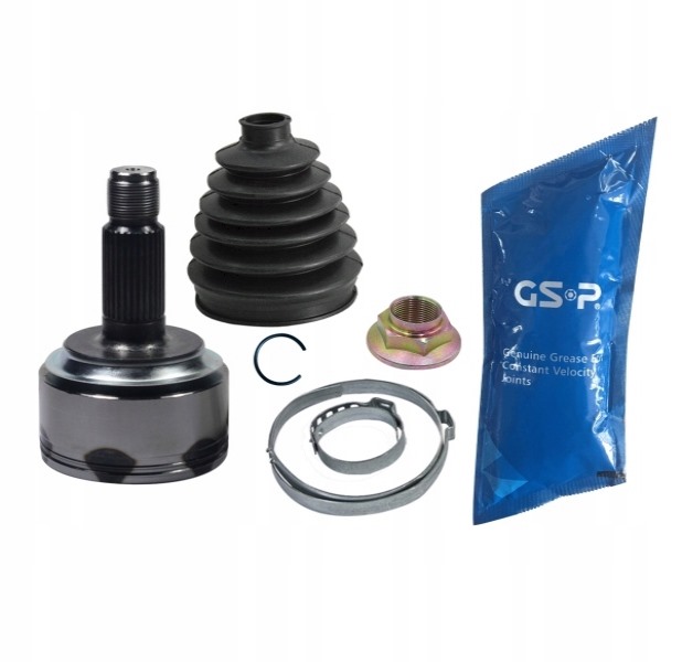 фото №1, Шарнір зовнішній gsp do honda crosstour 3.5