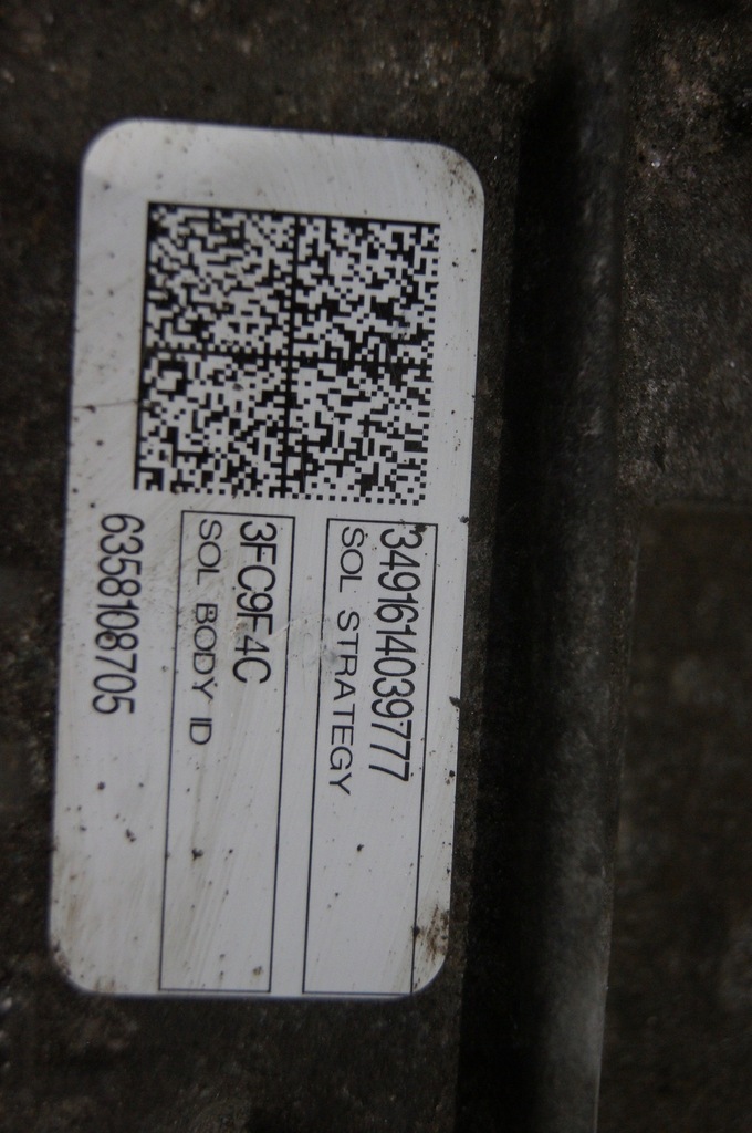 фото №8, Ford taurus vi 3.5 v6 2017r коробка передач передач