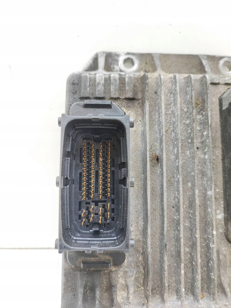 фото №2, Opel meriva a 2004 блок керування / модуль ecu