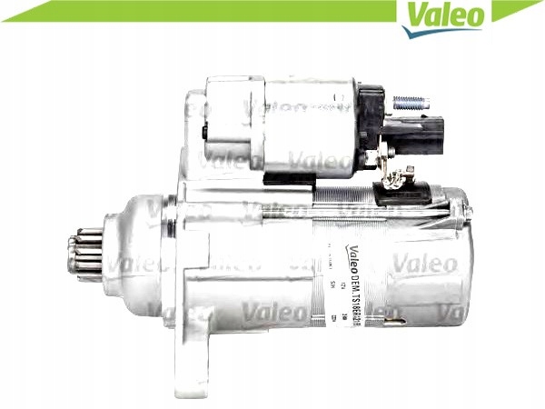 Valeo стартер audi a1 1,6tdi 10- Цена