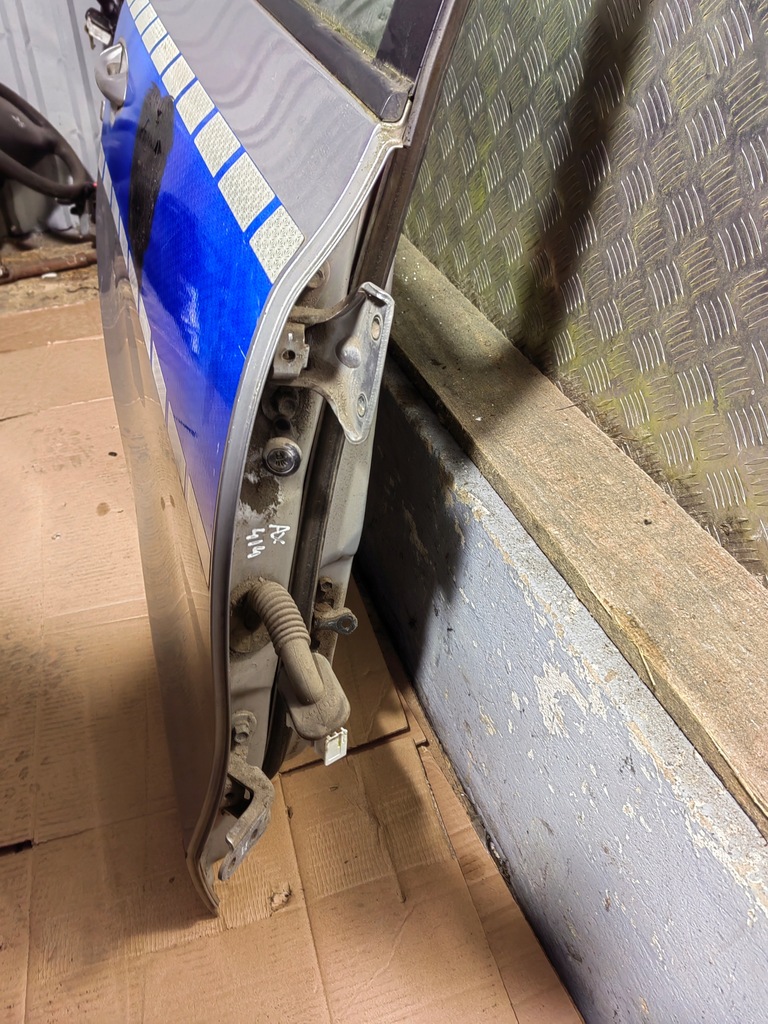 фото №6, Двері правий задня праве задні kia ceed ii sw kombi 12-18 9s