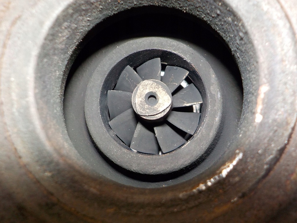 фото №9, Jaguar xj x350 s-type 2.7td турбонагнітач турбіна