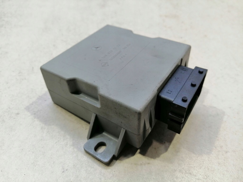 фото №6, Блок керування датчика дощу w168 lift a1688201326