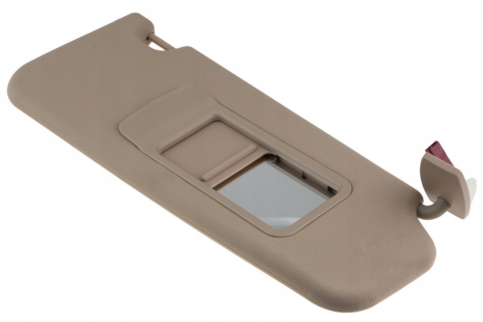 фото №1, Защита солнцезащитная bmw 5 f10 f11 2009- правая бежевый