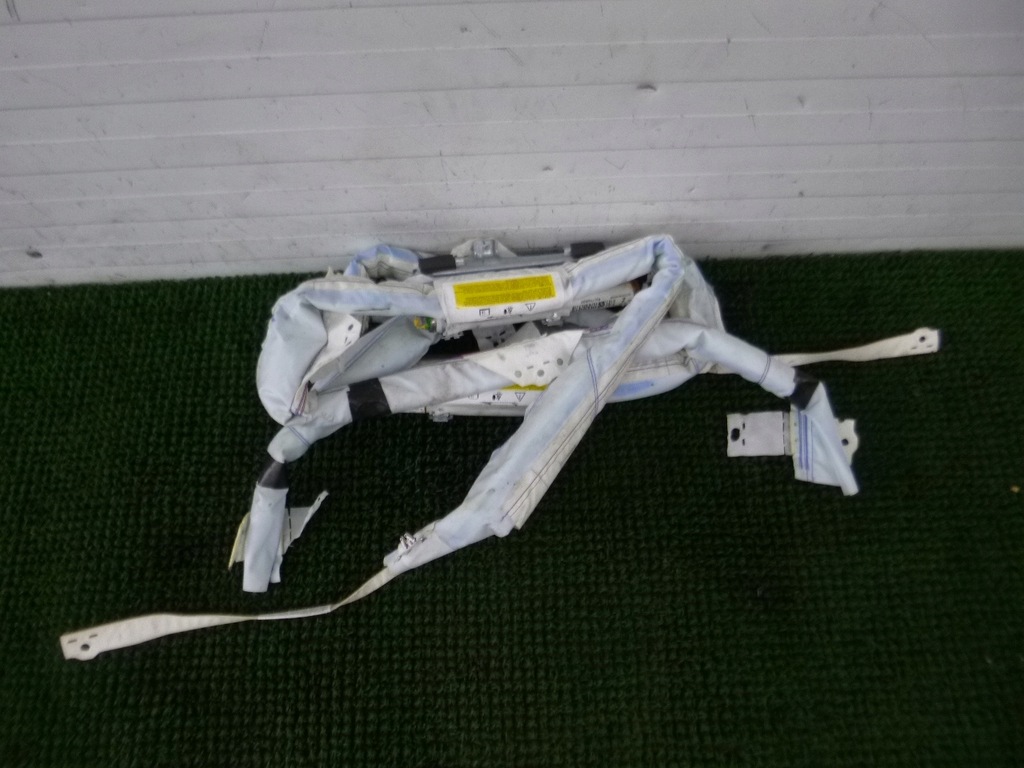 фото №1, Opel zafira b 05- шторка безпеки права ліва подушка безпеки оригінальний номер