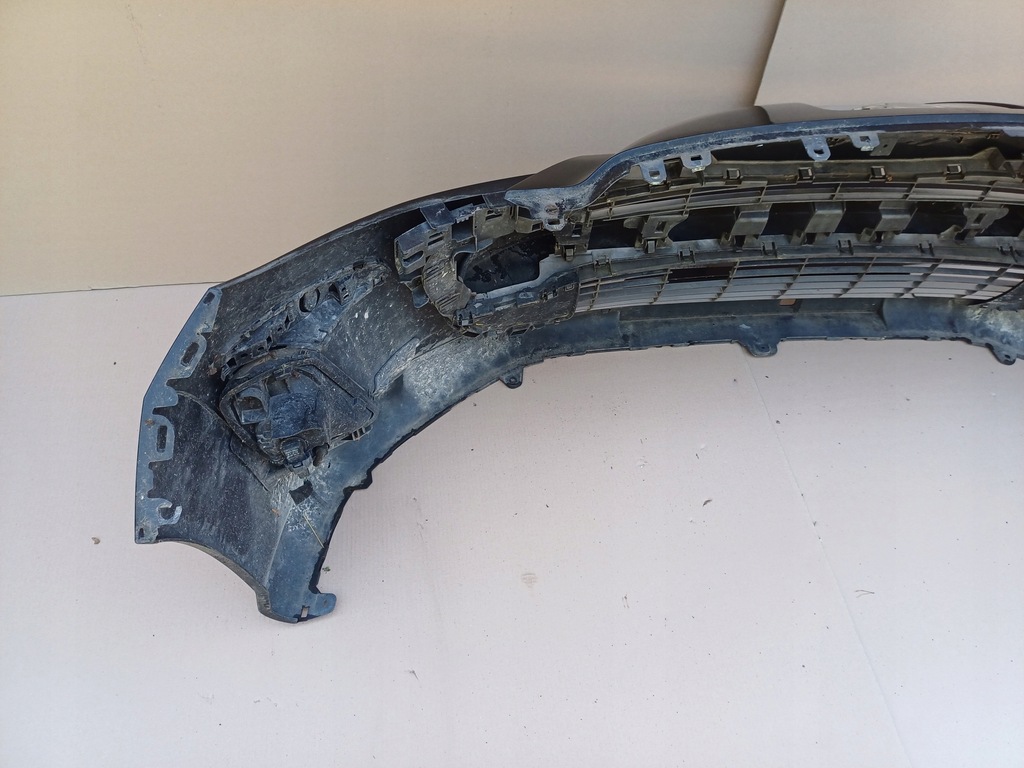 фото №12, Бампер перед peugeot 308 t7 do ремонт