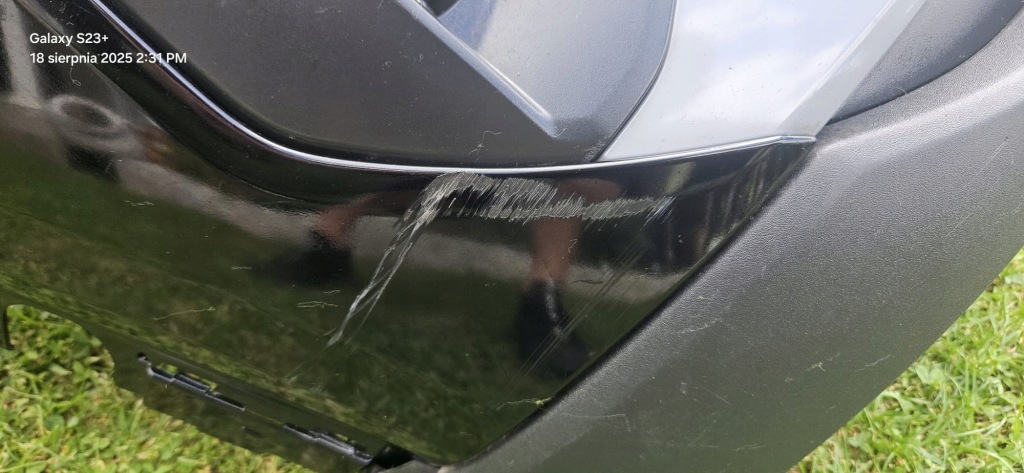 фото №14, Audi q4 sportback e-tron 89a решітка радіатора бампер передній перед