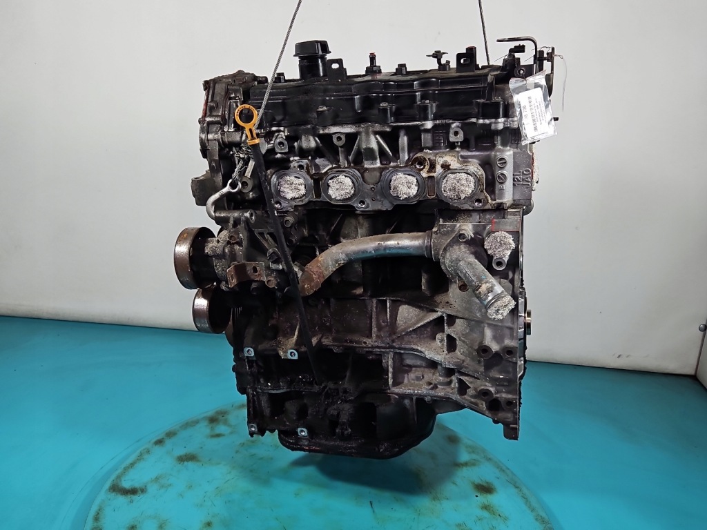 Двигун 2trb700 renault koleos i 2.5 16v 167km odpalany film вимірювання Ціна