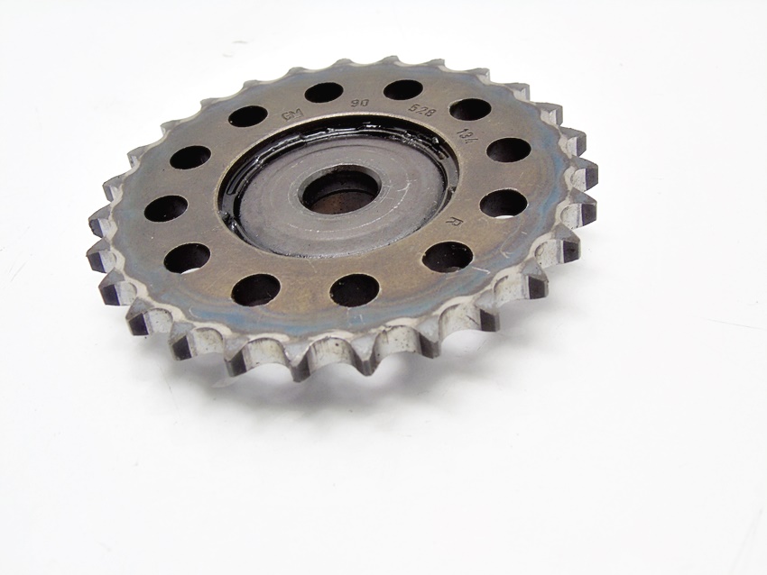 фото №1, Колесо розподільного валу 2.0 di dti astra vectra zafira