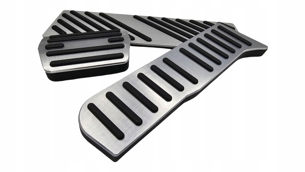 фото №15, Набір накладки na педалі vw golf v golf 6 jetta v vento eos tiguan touran