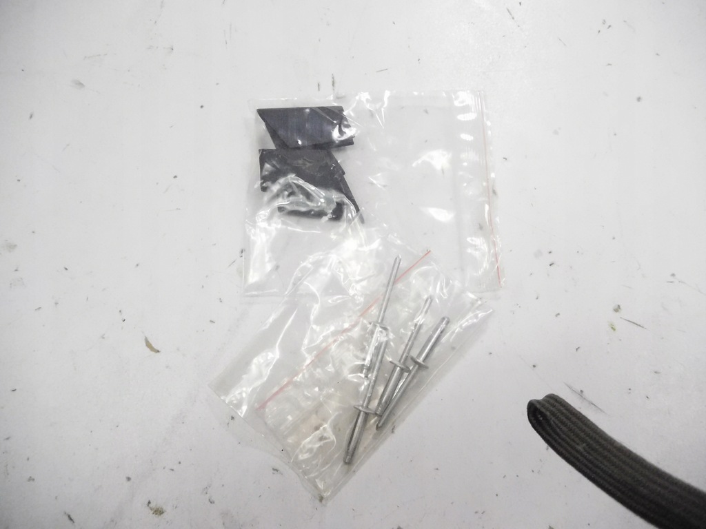 фото №7, Молдинг бампера перед renault scenic оригинальный номер 7700419759